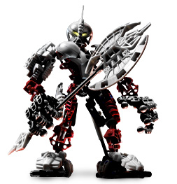 Bionicle enemy 2025