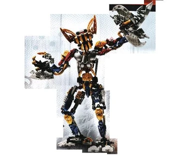 bionicle brutaka