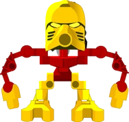 Jaller's rebuilt form