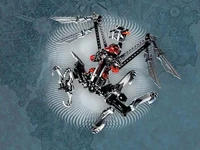 El set de Turaga Dume & Nivawk