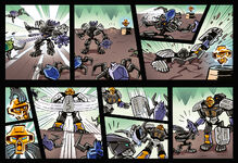 Onua Comic