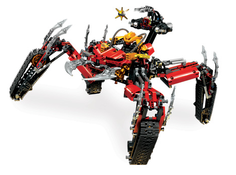 Bionicle sales scorpion xv1