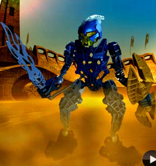 bionicle berix