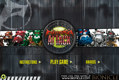 Piraka Attack The BIONICLE Wiki Fandom