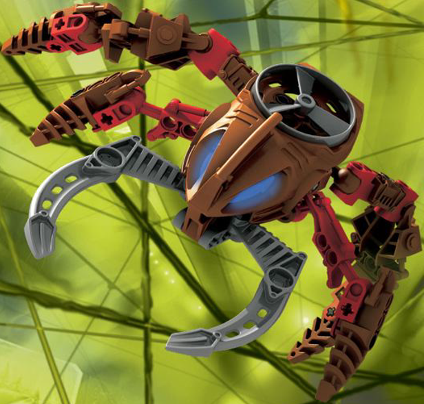 Roporak The BIONICLE Wiki Fandom
