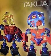 Takua and jaller