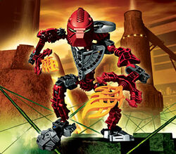 Toa Vakama Hordika