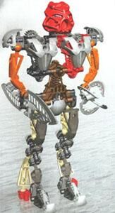 akamai bionicle