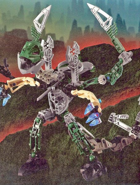 Hordika Dragons The BIONICLE Wiki Fandom