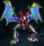 Nivawk en Leyendas de Metru Nui