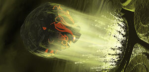 , вырвавшийся из гнезда.