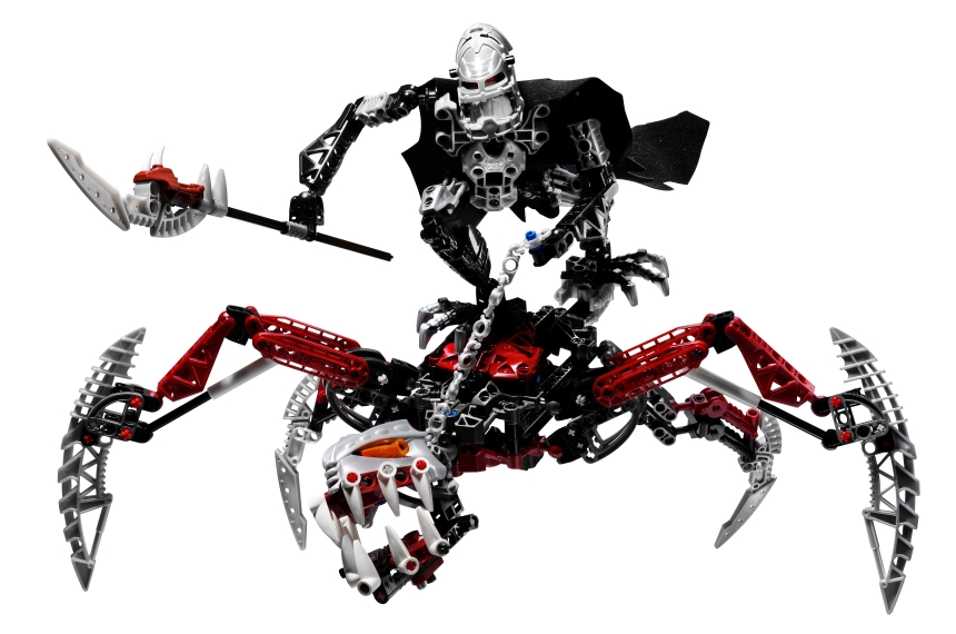 bionicle piraka vezon