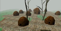 Le-Koro Mata Nui Explorer-pelissä vuonna 2002