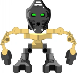 taipu bionicle