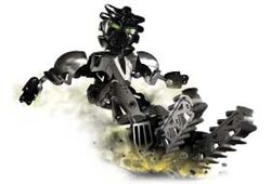 Bionicle onua top nuva
