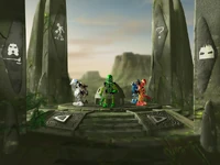 El menú de Kini-Nui