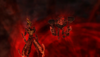 Nidhiki and Krekka Absorbed