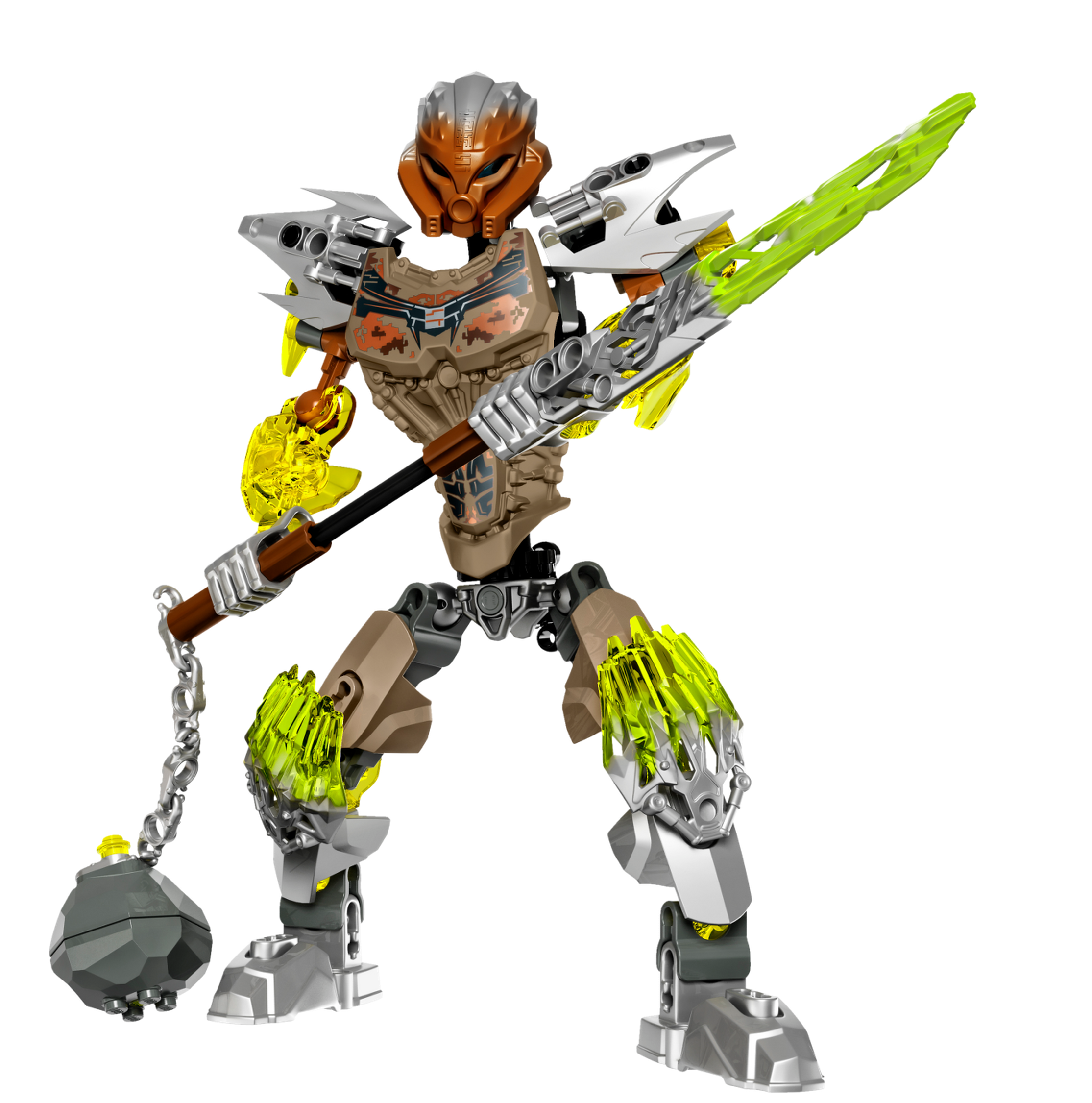 bionicle coloring pages tahu