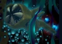 Calamar Marino detallado