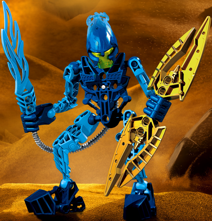 bionicle berix