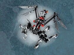 BIONICLE 8621 TURAGA DUME NIVAWK バイオニクル LEGO Bionicle Turaga Dume and Nivawk 8621 Box Rare