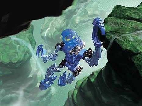 Bionicle toa 2024 of water