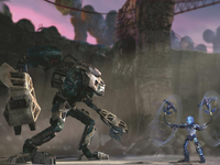 LoMN Krekka vs. Nokama Metru