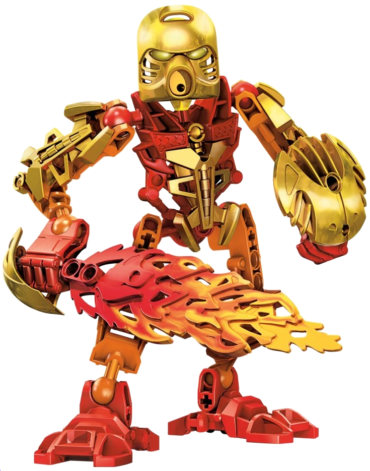 LEGO BIONICLE Toa 2001 - 2010