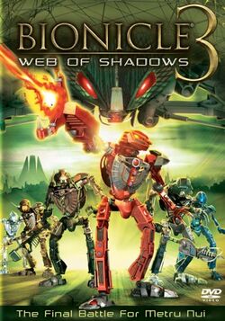 Bionicle Movie 3