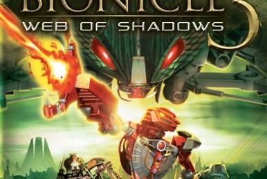 Bionicle movie 3 sale