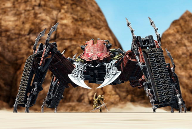 Bionicle scorpion xv1 2025