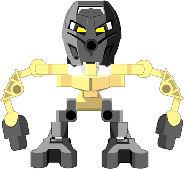 Hafu bionicle sales