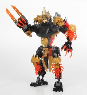 Brawler Makuta