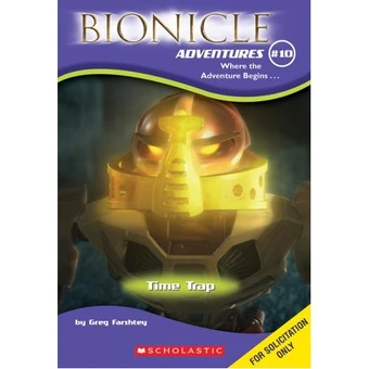 bionicle time trap