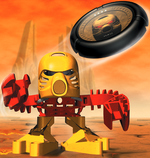 Matoran Jaller setti