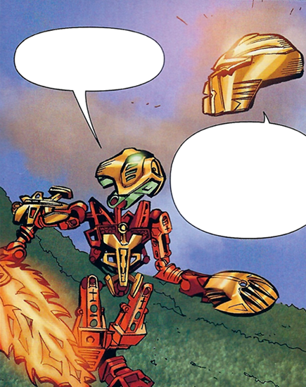 Bionicle spherus magna store