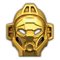 Golden Mask of Jungle