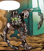 Takanuva Star sarjakuva