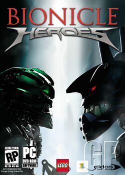 BIONICLE Heroes The BIONICLE Wiki Fandom