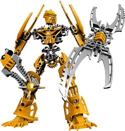 Set Toa Mata Nui