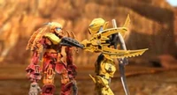 Ackar und Mata Nui