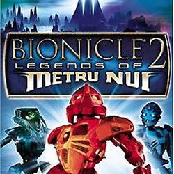 Bionicle movies in order hotsell