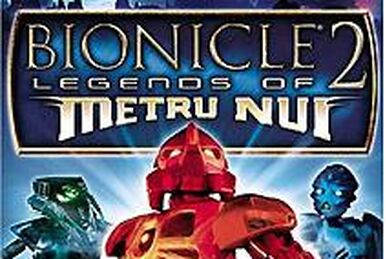 Bionicle the legend reborn sequel best sale