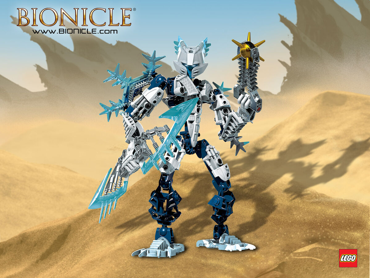 Bionicle gladiator shop