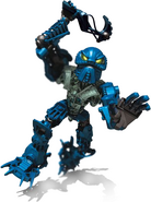 Hahli in BIONICLE Heroes