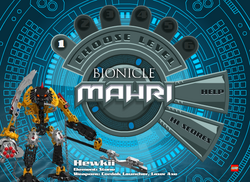 BIONICLE Mahri Hewkii The BIONICLE Wiki Fandom