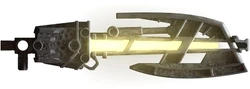Laser Axe