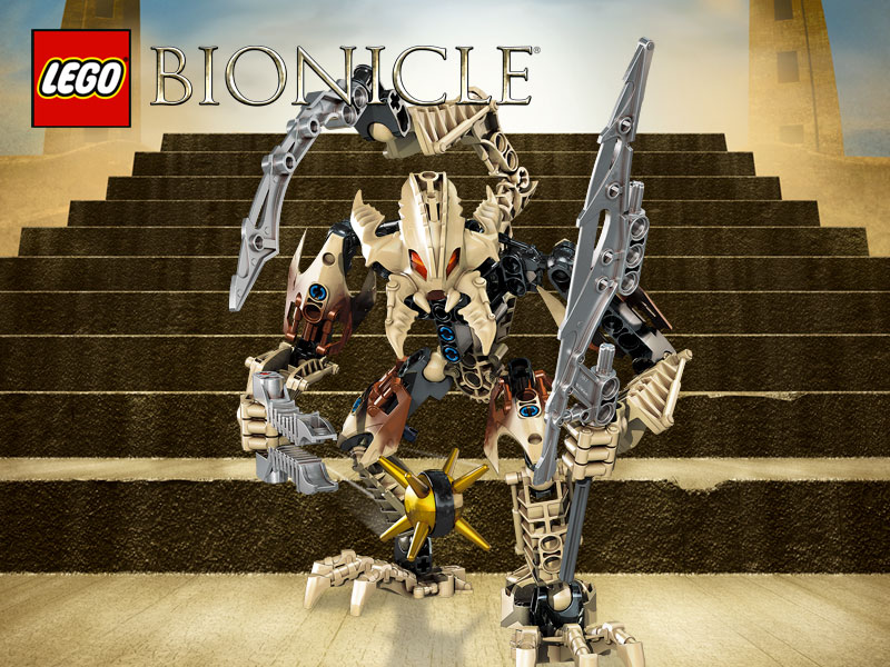 bionicle the legend reborn toys