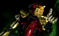 Takutanuva as seen in BIONICLE: Mask of Light