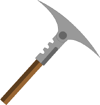 Pickaxe mnolg